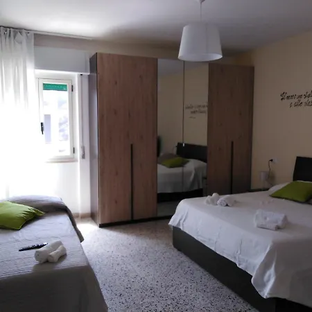 B&B Marekiaro * Sapri