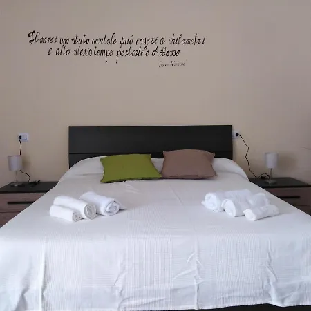 B&B Marekiaro Bed and breakfast Sapri
