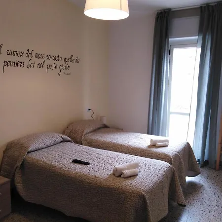 B&B Marekiaro Bed and breakfast *