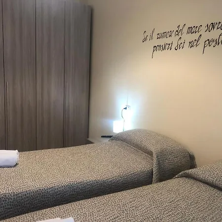 B&B Marekiaro Bed and breakfast